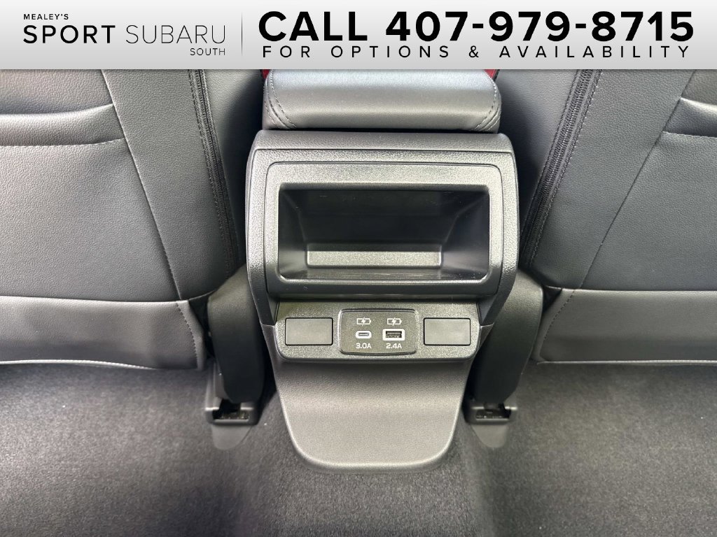 New 2026 Subaru WRX Limited AWD/4WD image 19