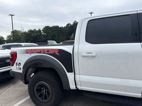 Used 2022 Ford F150 Raptor w/ Equipment Group 801A High AWD/4WD image 19