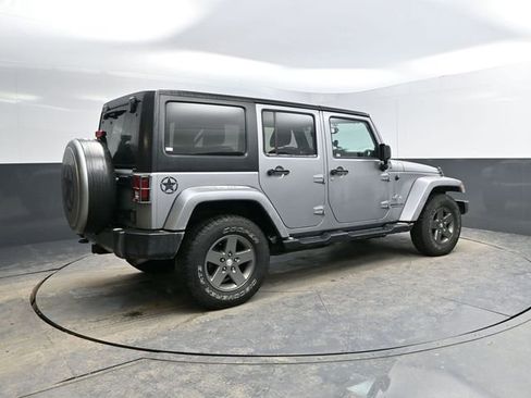 Used 2013 Jeep Wrangler Unlimited Sport image 10