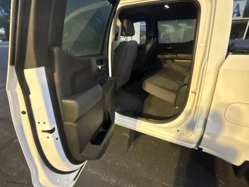 Certified 2021 Chevrolet Silverado 1500 Custom AWD/4WD image 16