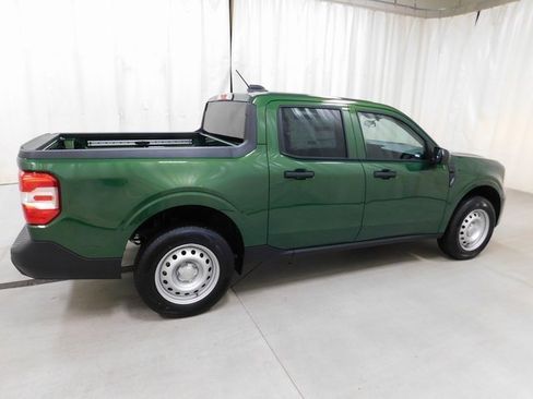New 2025 Ford Maverick XL w/ Equipment Group 102A image 3