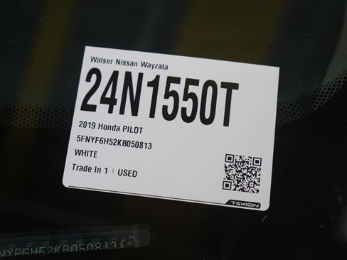 Used 2019 Honda Pilot EX-L image 32