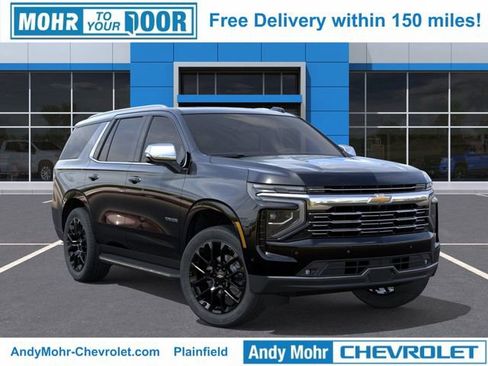 New 2026 Chevrolet Tahoe Premier w/ Sun And Tow Package image 7