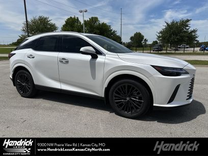 New 2026 Lexus RX 350 AWD