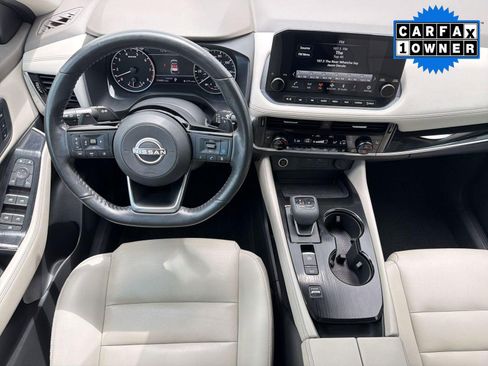 Used 2023 Nissan Rogue SL w/ SL Premium Package FWD image 28