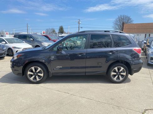 Used 2018 Subaru Forester 2.5i Premium image 9