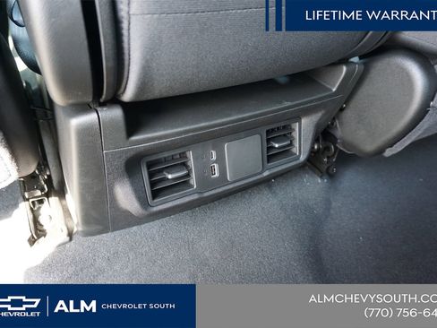 New 2025 Chevrolet Silverado 1500 Custom AWD/4WD image 53