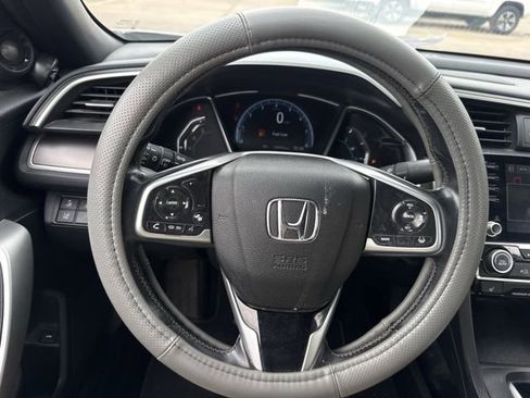 Used 2019 Honda Civic EX image 12