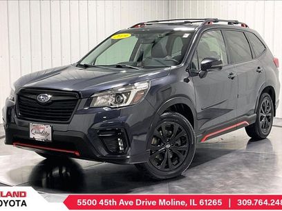 Used 2019 Subaru Forester Sport w/ Popular Package #2
