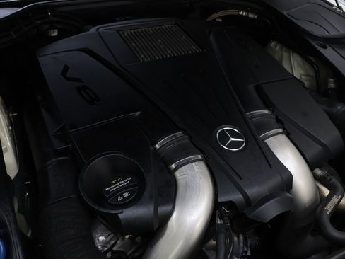 Used 2016 Mercedes-Benz S 550 4MATIC Sedan w/ Sport Package image 39