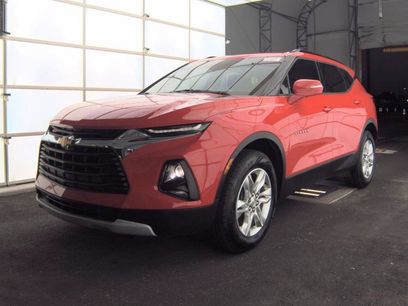 Used 2019 Chevrolet Blazer LT