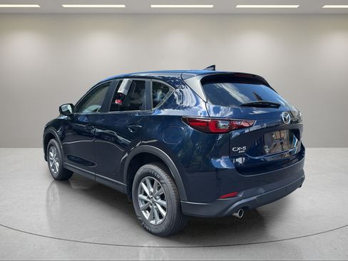Certified 2023 MAZDA CX-5 AWD 2.5 S image 8
