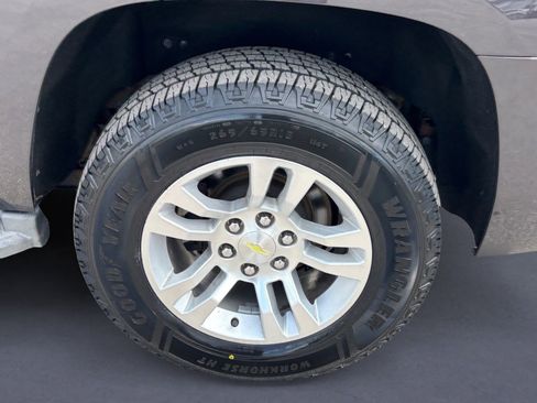 Used 2015 Chevrolet Tahoe LS w/ Max Trailering Package RWD image 8