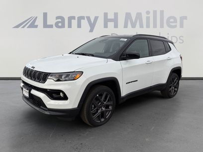 New 2026 Jeep Compass Limited