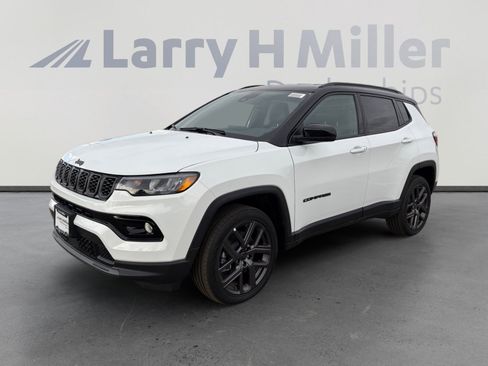 New 2026 Jeep Compass Limited image 1