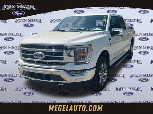 Used 2021 Ford F150 Lariat image 1