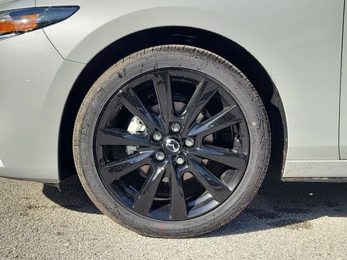 New 2026 MAZDA MAZDA3 s Sport FWD image 6