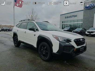 Used 2025 Subaru Outback Wilderness