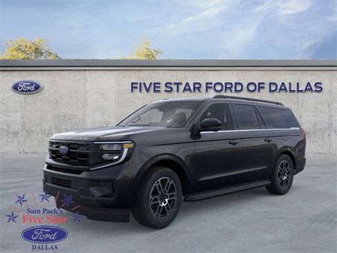 New 2025 Ford Expedition Max Active image 1
