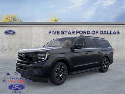 New 2025 Ford Expedition Max Active