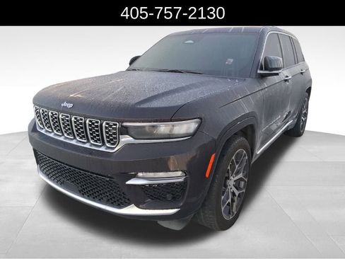 Used 2023 Jeep Grand Cherokee Summit image 1