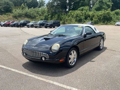 Used 2002 Ford Thunderbird
