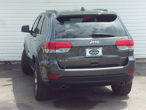 Used 2014 Jeep Grand Cherokee Limited AWD/4WD image 6