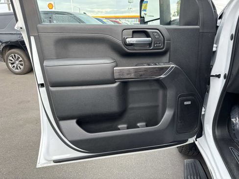 Used 2021 Chevrolet Silverado 3500 LTZ w/ LTZ Plus Package image 13