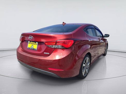 Used 2016 Hyundai Elantra Limited FWD image 5