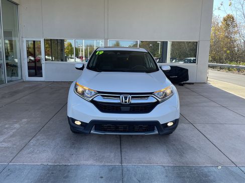 Used 2019 Honda CR-V EX image 2