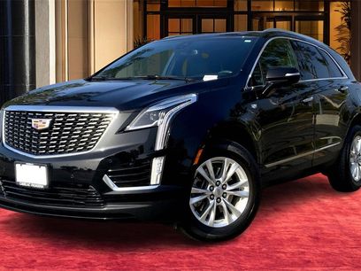 Used 2022 Cadillac XT5 Luxury