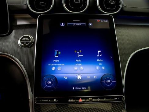 Certified 2023 Mercedes-Benz C 300 4MATIC Sedan image 19