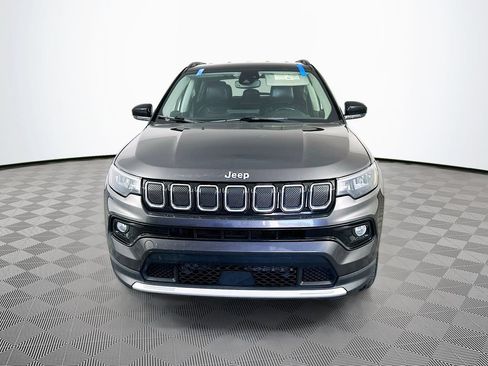 Certified 2022 Jeep Compass Limited AWD/4WD image 4