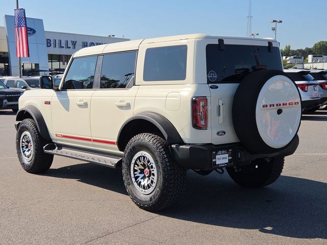 Used 2026 Ford Bronco Outer Banks w/ Sasquatch Package AWD/4WD image 5