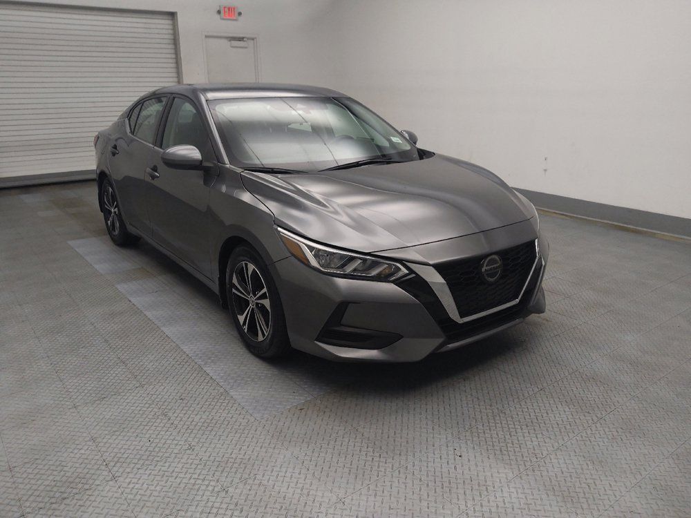 Used 2023 Nissan Sentra SV w/ All-Weather Package FWD image 13