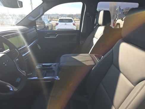 New 2026 Chevrolet Silverado 1500 RST w/ Redline Edition image 16