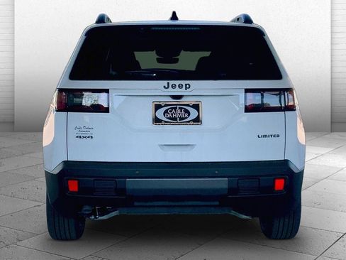 New 2026 Jeep Cherokee Limited AWD/4WD image 4