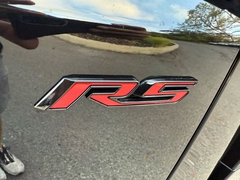 New 2025 Chevrolet Blazer EV RS image 20