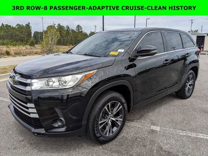 Used 2019 Toyota Highlander LE