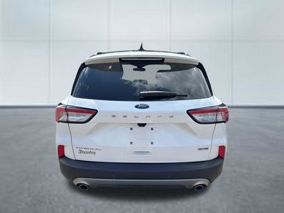 Used 2021 Ford Escape Titanium w/ Titanium Elite Package