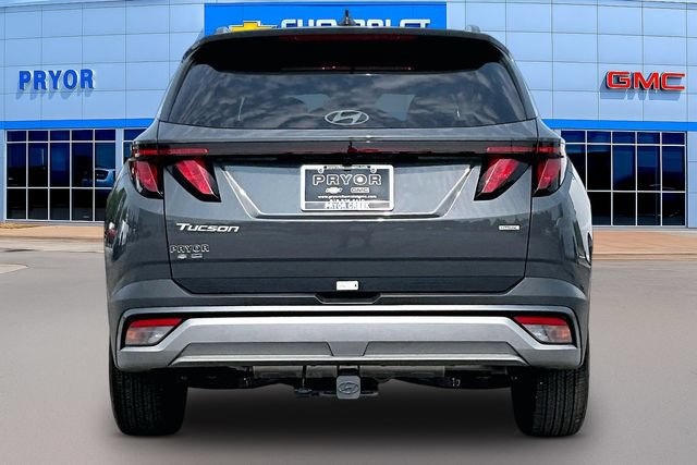 Used 2026 Hyundai Tucson SEL Plus AWD/4WD image 6