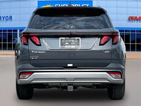 Used 2026 Hyundai Tucson SEL AWD/4WD image 6