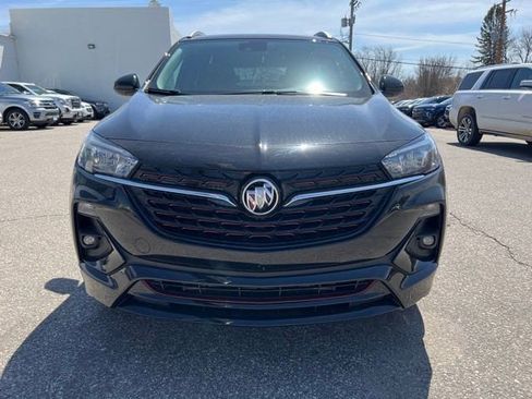 New 2023 Buick Encore GX Select w/ Sport Touring Package FWD image 8