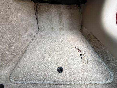 Used 2003 Chevrolet Corvette Convertible w/ Preferred Equipment Group1 image 38