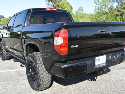 Used 2018 Toyota Tundra 1794 Edition image 8
