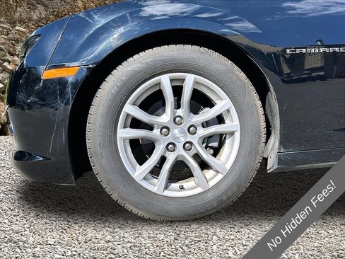 Used 2014 Chevrolet Camaro LS RWD image 8