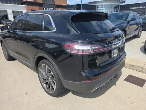 Used 2021 Lincoln Nautilus Reserve w/ Equipment Group 202A AWD/4WD image 7