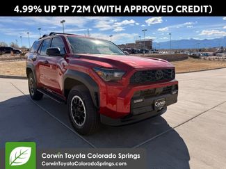 New 2026 Toyota 4Runner TRD Off-Road Premium 360° Tour