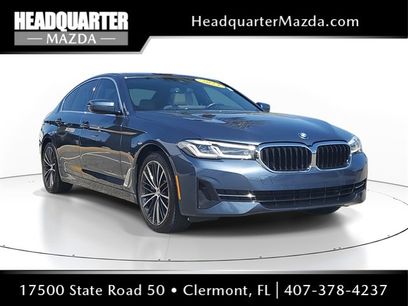 Used 2023 BMW 530i w/ Premium Package