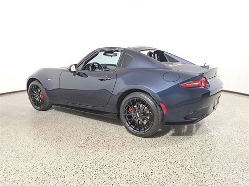 Used 2024 MAZDA MX-5 Miata RF Club w/ Weather Package image 7
